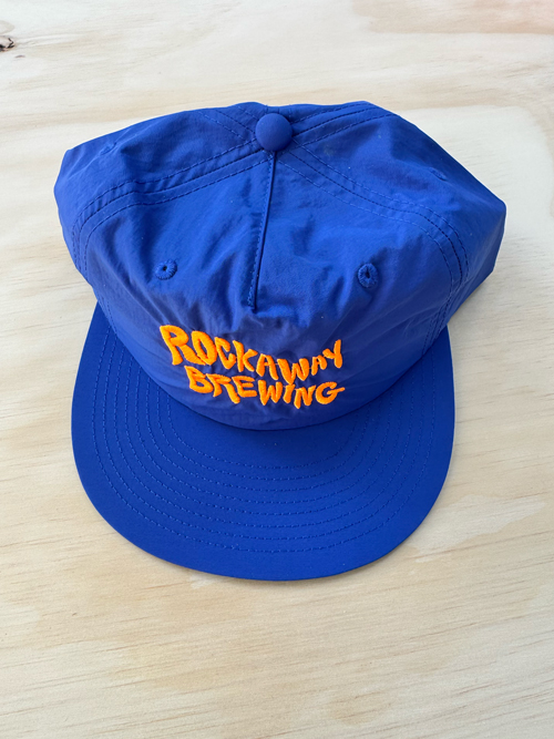 Sport Hat - Blue